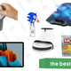 Image for article titled Best Deals of the Day: Samsung Galaxy Tab S7, Amazon Board Games Sale, Shower Beer Holder, Neabot Q11 Robotic Vacuum, TopMate C5 Laptop Cooling Pad, And More